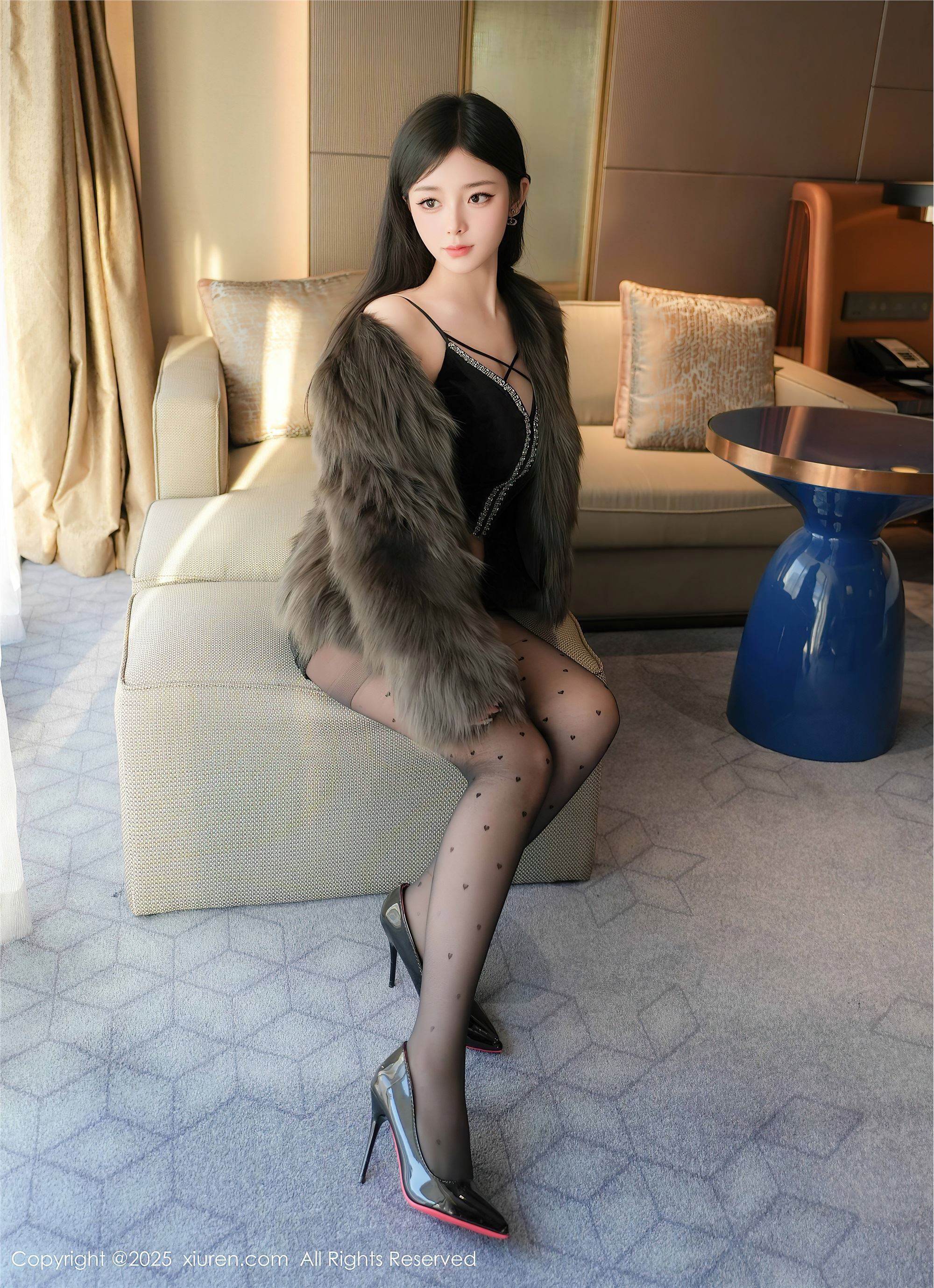 Xiuren秀人网 2025.03.20 NO.10045 优酱